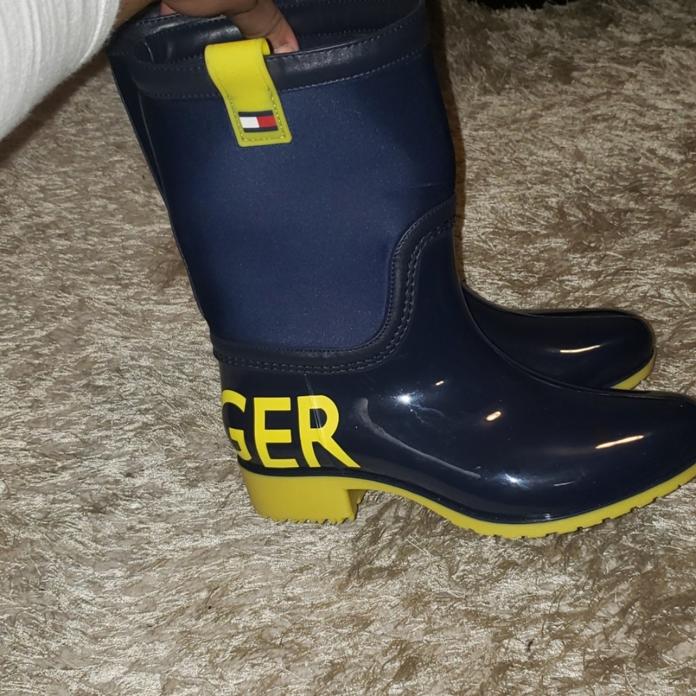 Tommy Hilfiger Rain Boots